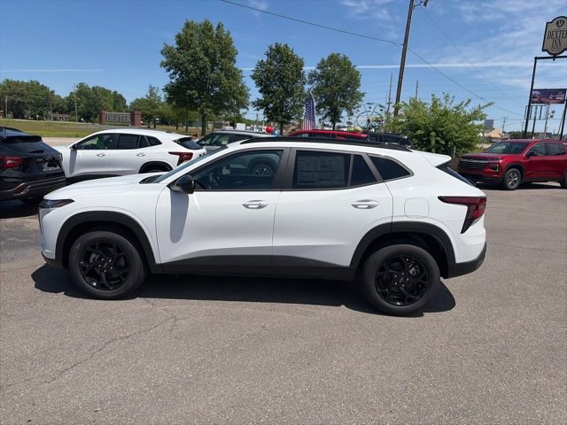 New 2026 Chevrolet Trax LT FWD image 3