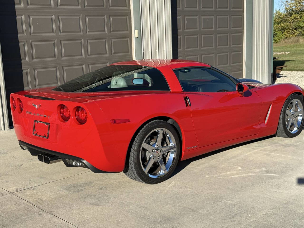 Used 2008 Chevrolet Corvette Coupe w/ Preferred Equipment Group image 10