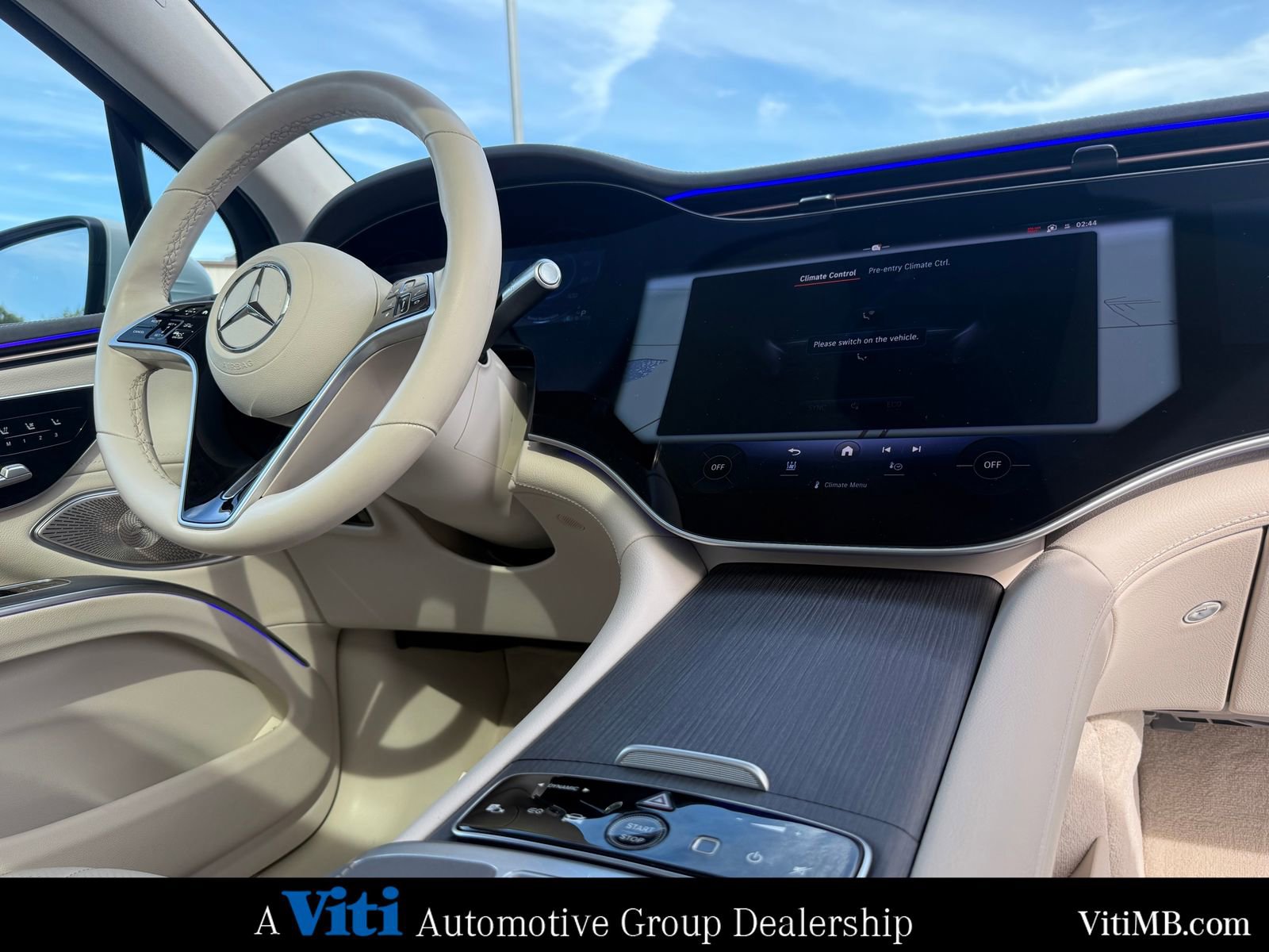 Certified 2023 Mercedes-Benz EQS 580 4MATIC SUV image 32