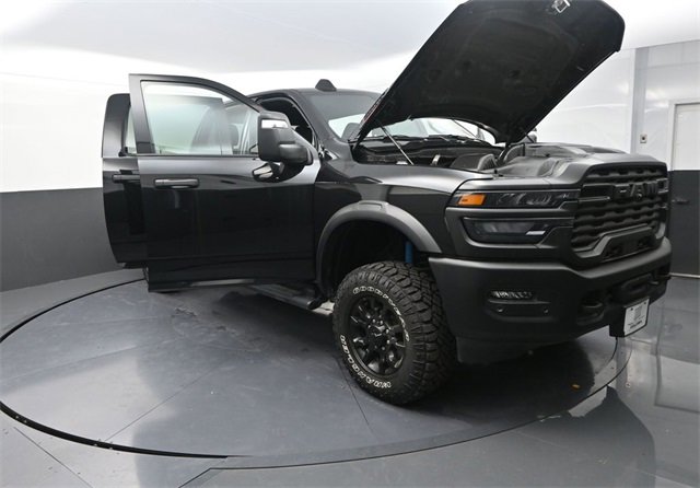 New 2025 RAM 2500 Tradesman w/ Power Wagon Package image 25