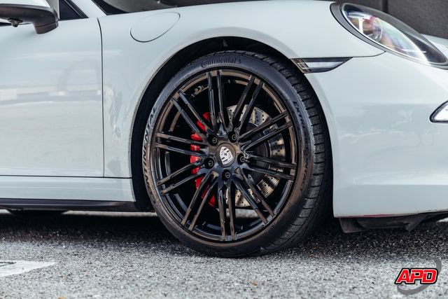 Used 2015 Porsche 911 Carrera 4S AWD/4WD image 56