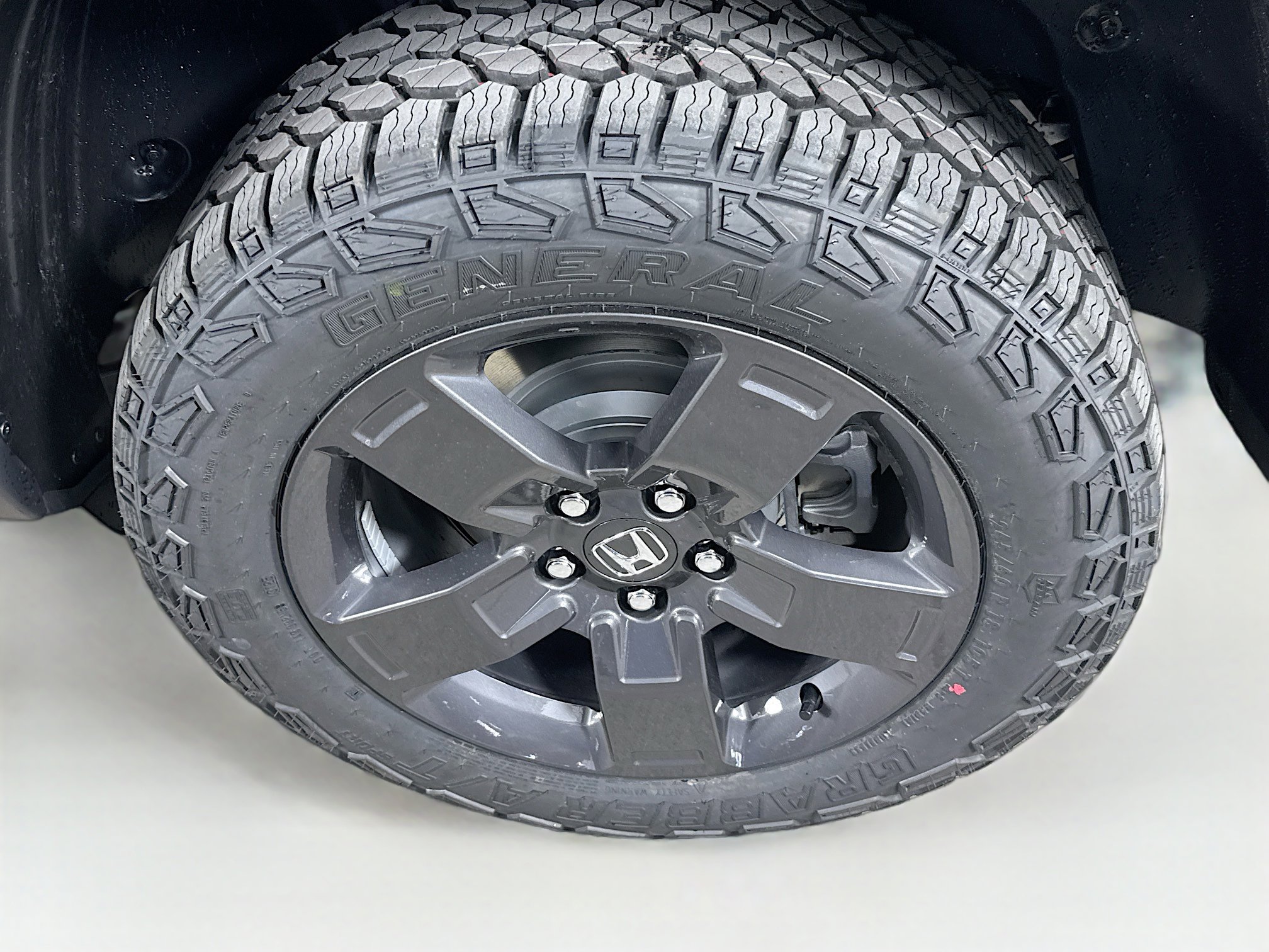 New 2026 Honda Ridgeline TrailSport image 38