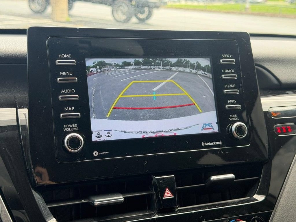 Certified 2024 Toyota Camry SE FWD image 23