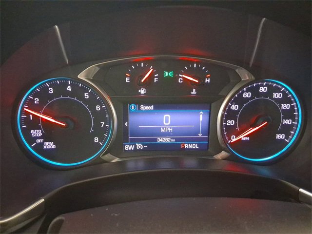 Used 2019 Chevrolet Equinox LT image 25