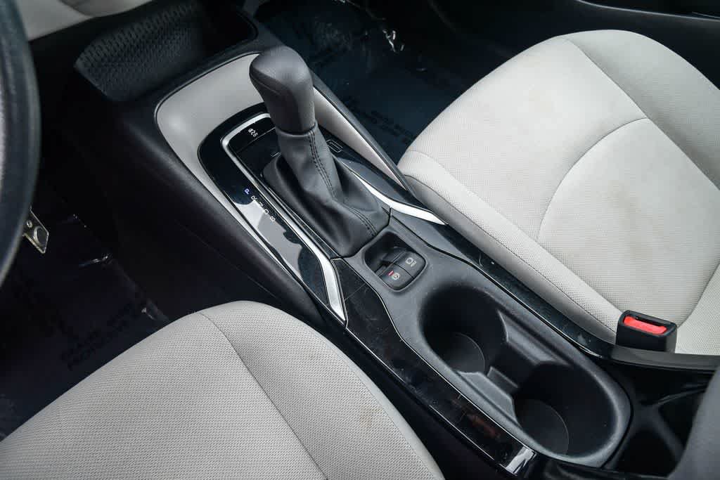Used 2020 Toyota Corolla L w/ Carpet Mat Package (TMS) FWD image 19
