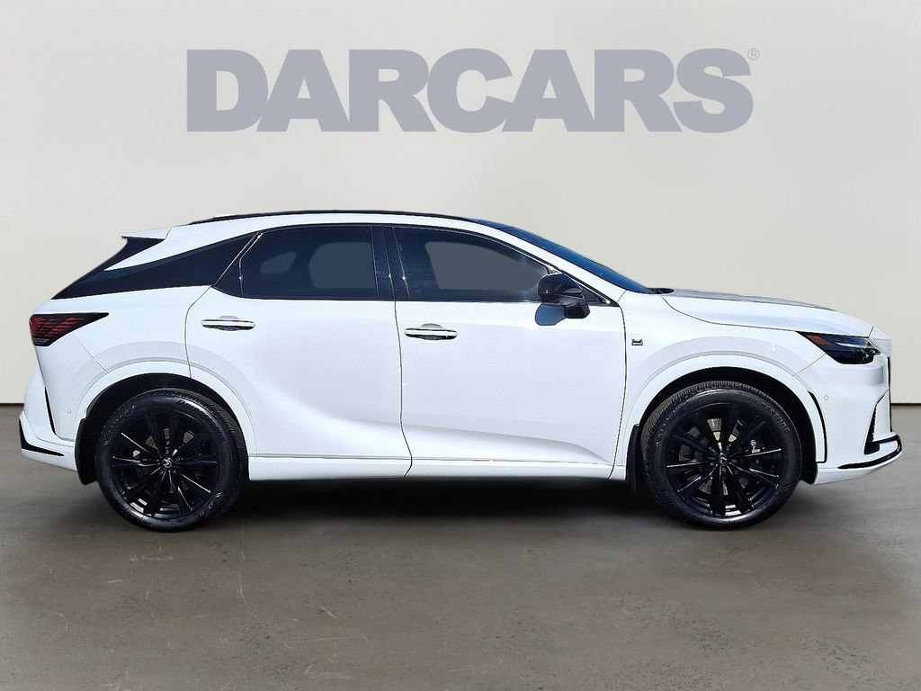 Used 2024 Lexus RX 500h F Sport w/ Convenience Package AWD/4WD image 7