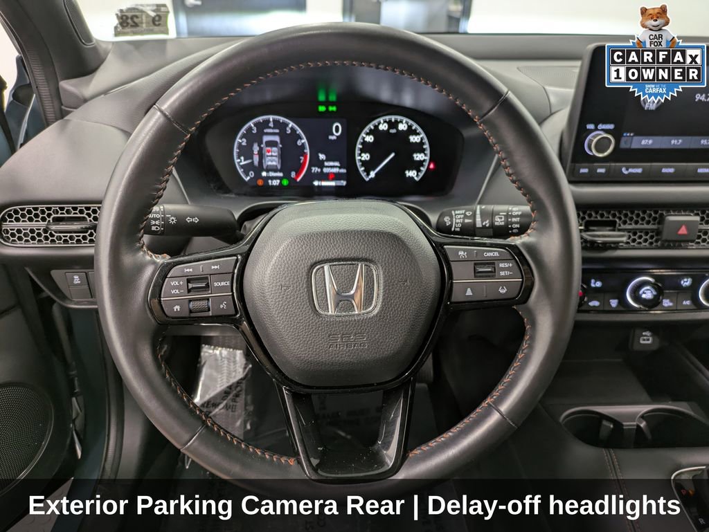 Used 2024 Honda HR-V Sport image 26
