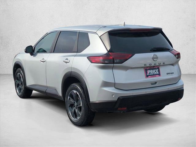 Used 2024 Nissan Rogue SV image 8