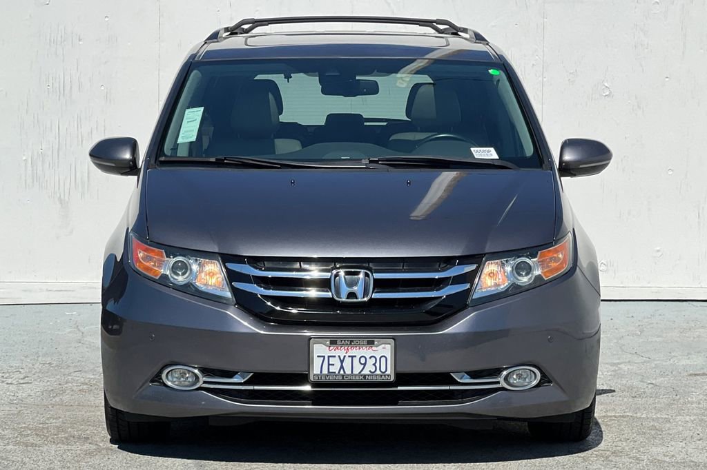 Used 2014 Honda Odyssey Touring Elite image 8