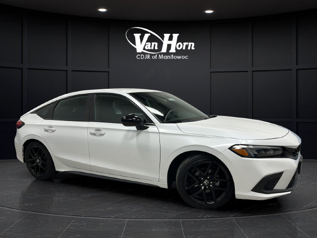 Used 2024 Honda Civic Sport image 1