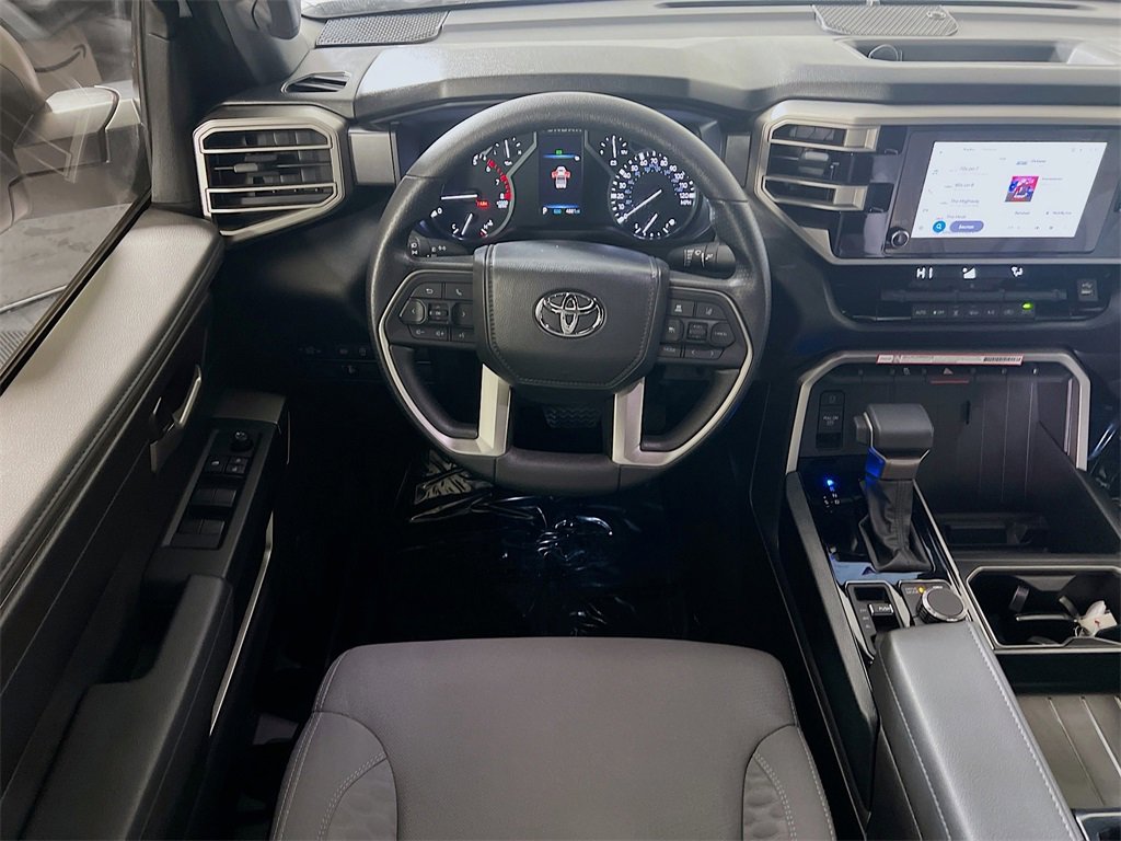 Certified 2025 Toyota Tundra SR5 image 20