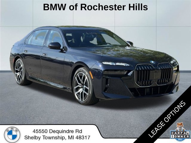 Used 2026 BMW 760i xDrive w/ Executive Package AWD/4WD image 1