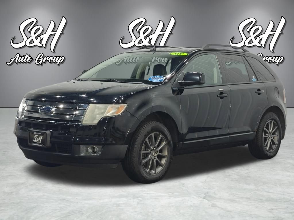 Used 2008 Ford Edge SEL AWD/4WD image 17