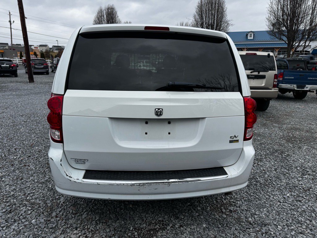 Used 2015 RAM C/V Tradesman FWD image 5