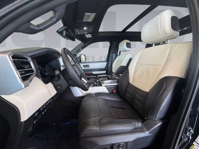 Used 2024 Toyota Tundra Capstone AWD/4WD image 10