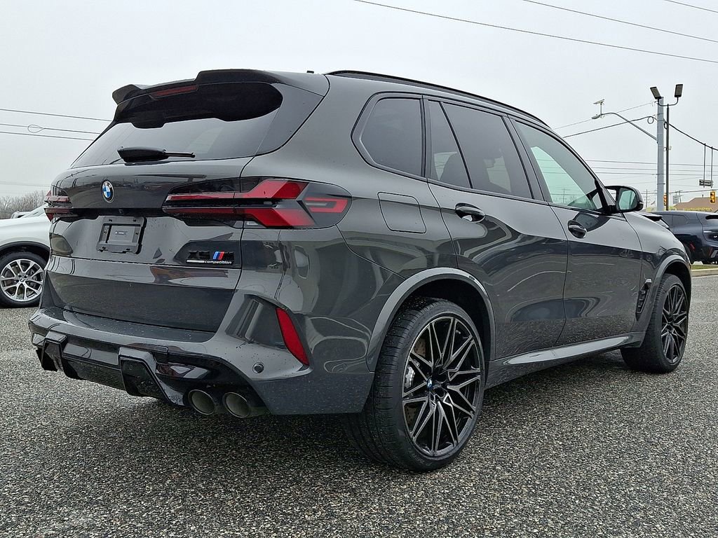 New 2026 BMW X5 M Competition w/ Executive Package image 7