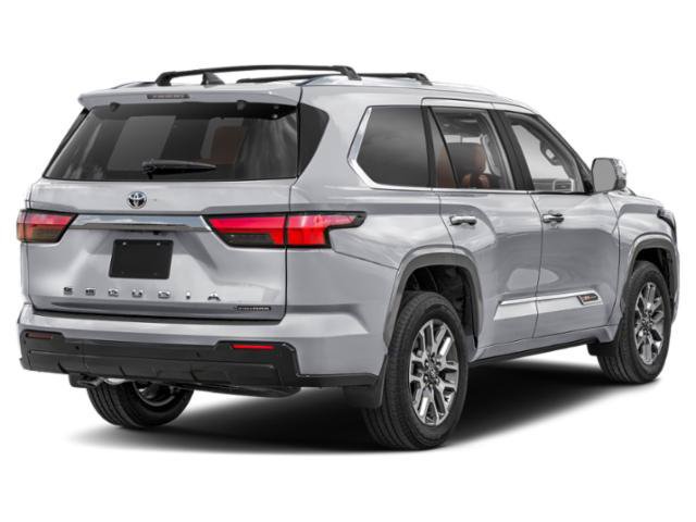 New 2026 Toyota Sequoia 1794 Edition w/ TRD Off-Road Package AWD/4WD image 2