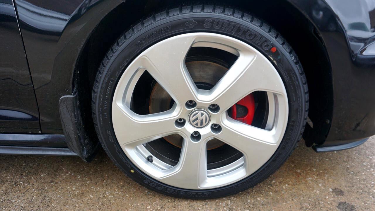 Used 2017 Volkswagen GTI S image 29