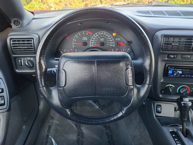Used 1997 Chevrolet Camaro Z28 w/ Preferred Equipment Group 2 RWD image 31