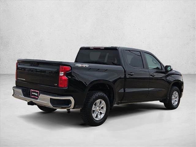 Used 2025 Chevrolet Silverado 1500 LT AWD/4WD image 11