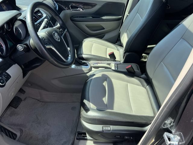 Used 2016 Buick Encore Premium w/ Experience Buick Package AWD/4WD image 18