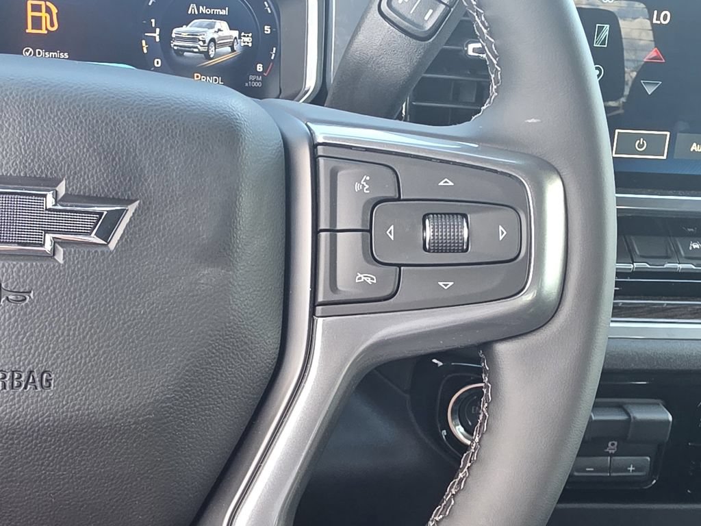 New 2026 Chevrolet Silverado 1500 RST w/ RST Select Package AWD/4WD image 17