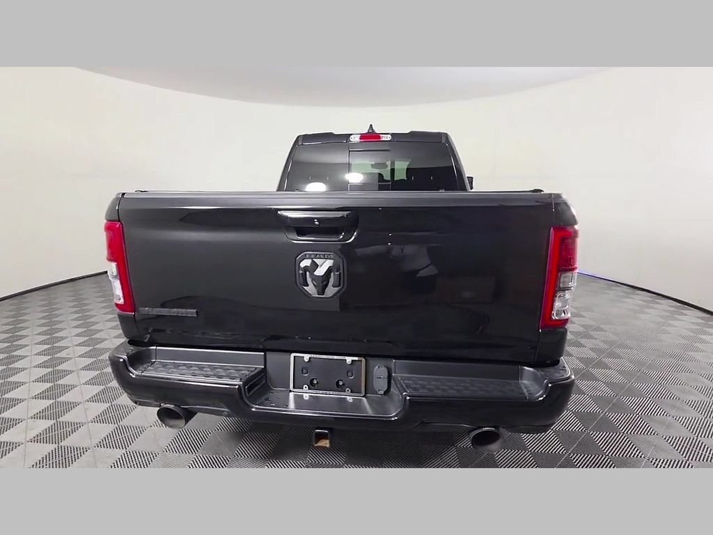 Used 2019 RAM 1500 Big Horn RWD image 43