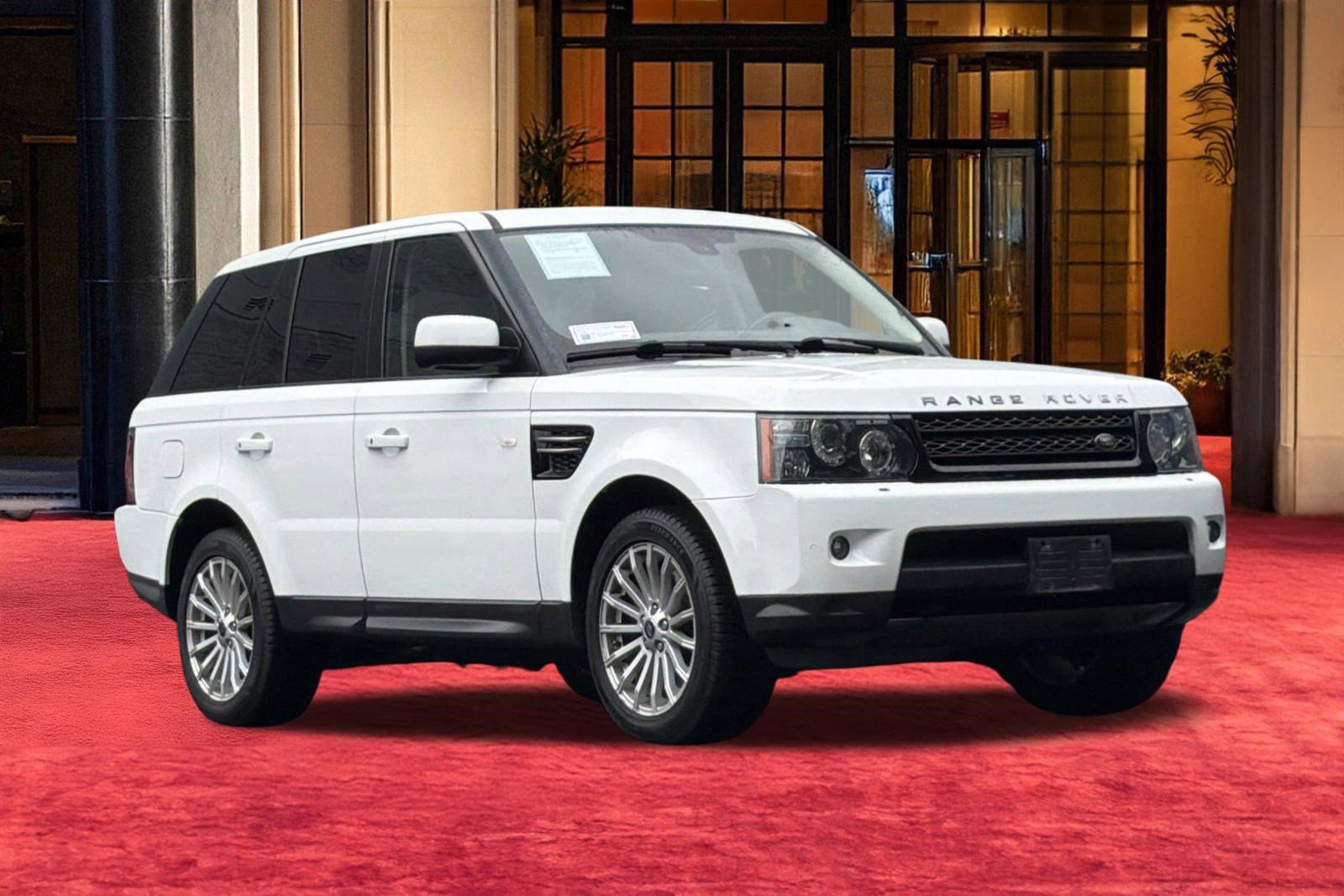 Used 2013 Land Rover Range Rover Sport HSE w/ Climate Comfort Pkg AWD/4WD image 6