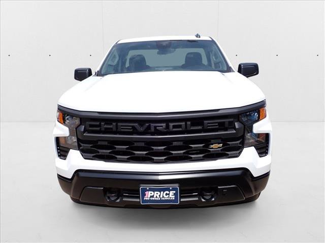 New 2026 Chevrolet Silverado 1500 W/T w/ Trailering Package image 6