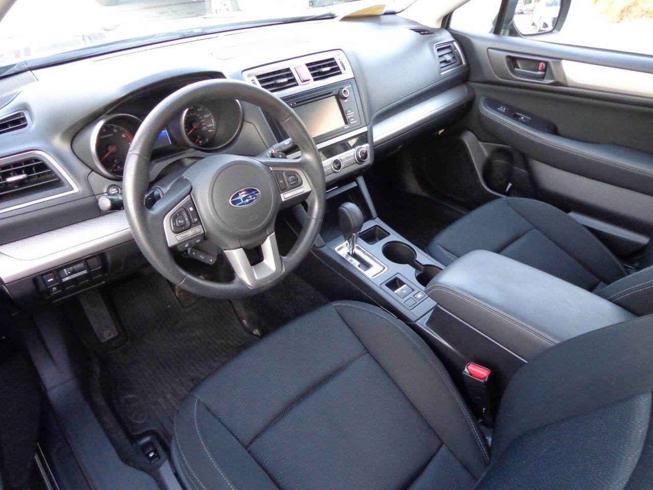 Used 2015 Subaru Legacy 2.5i image 10