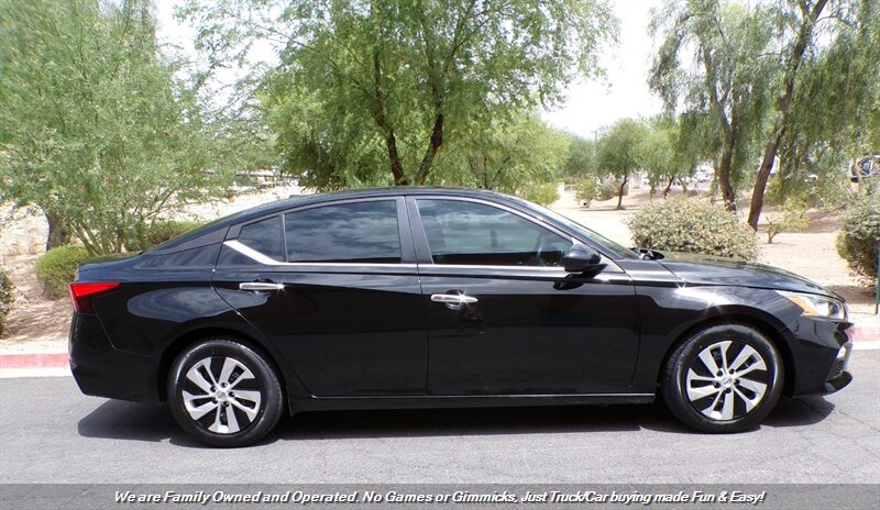 Used 2020 Nissan Altima 2.5 S FWD image 7