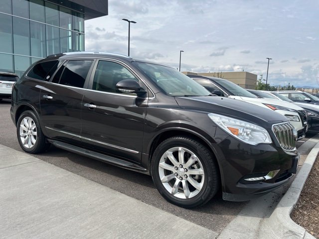 Used 2014 Buick Enclave Premium AWD/4WD image 2
