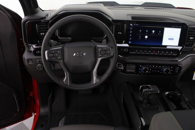 New 2026 Chevrolet Silverado 1500 ZR2 image 12