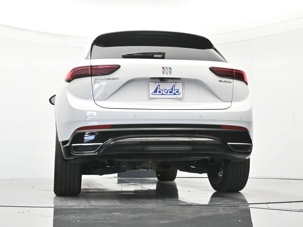 Used 2024 Buick Envision Sport Touring AWD/4WD image 42