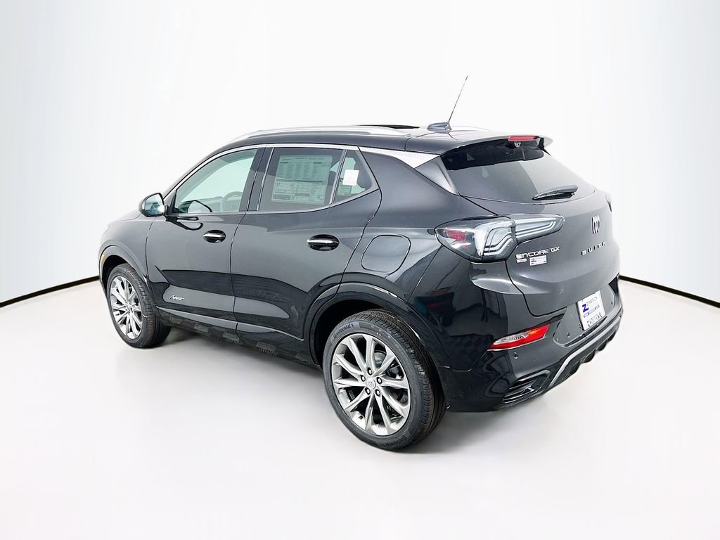 New 2025 Buick Encore GX Avenir w/ Avenir Technology Package image 5