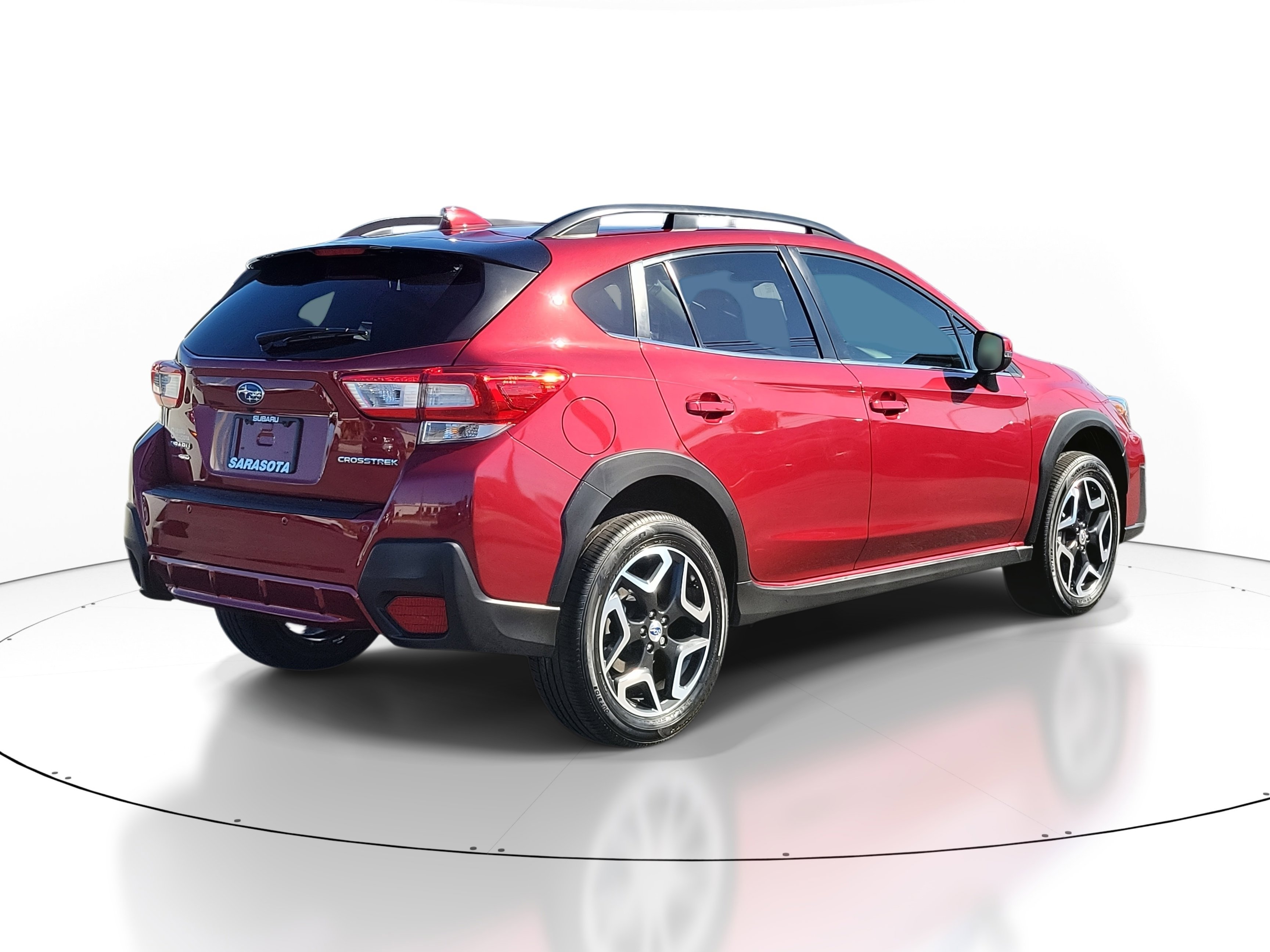 Used 2018 Subaru Crosstrek 2.0i Limited image 6