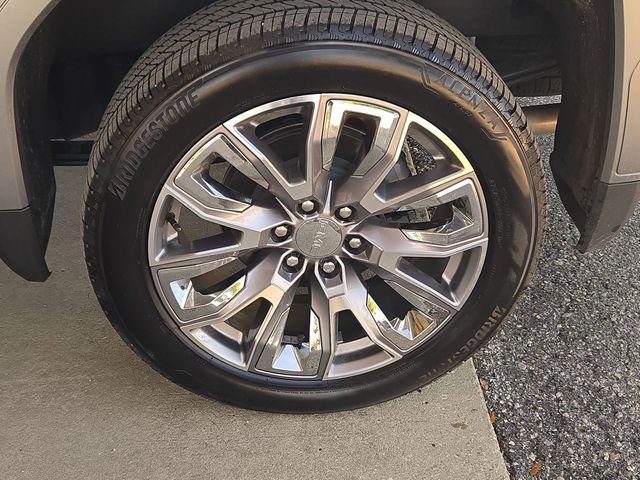 Certified 2025 GMC Sierra 1500 Denali w/ Denali Reserve Package image 32