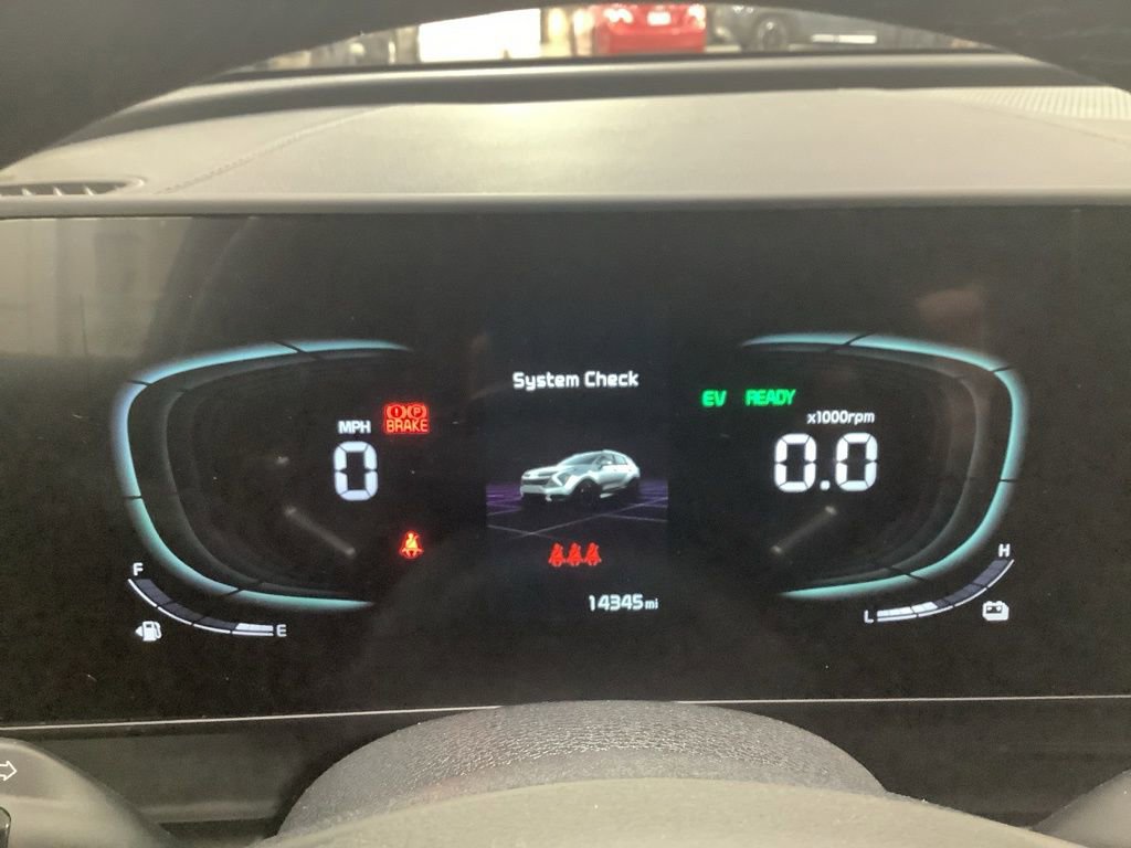 Certified 2023 Kia Sportage EX image 17