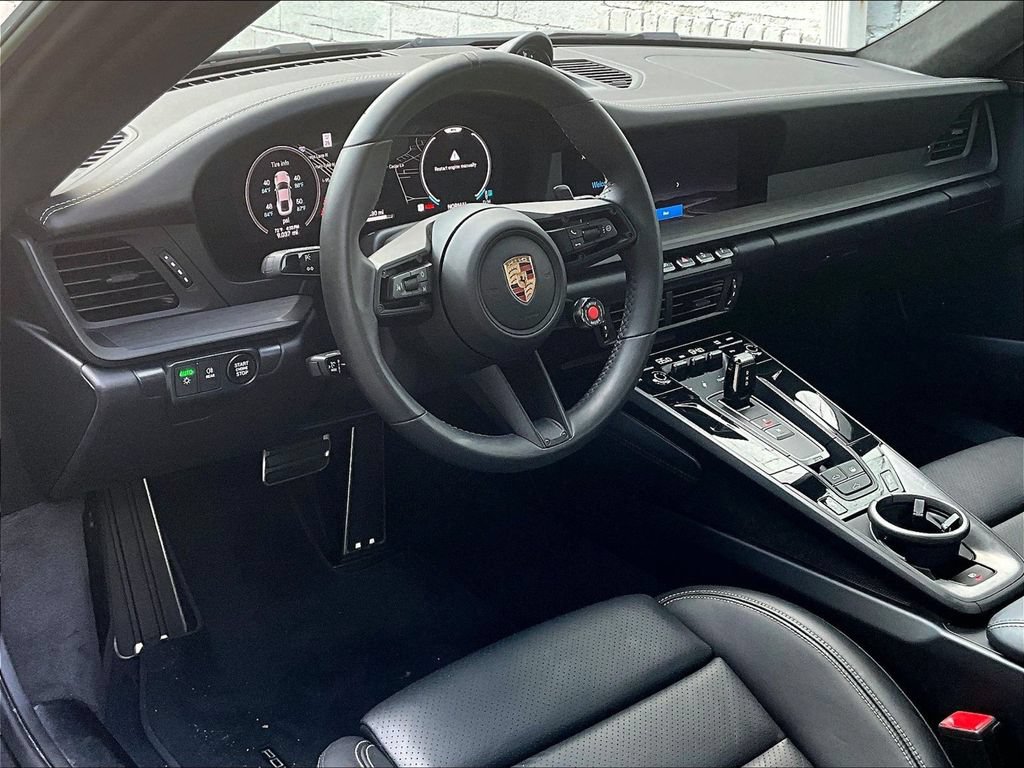 Certified 2026 Porsche 911 Carrera GTS RWD image 4