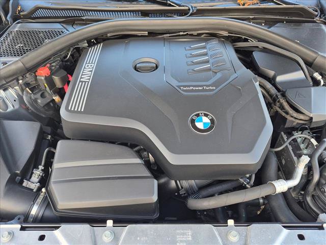 Certified 2023 BMW 330i xDrive Sedan w/ Premium Package AWD/4WD image 23