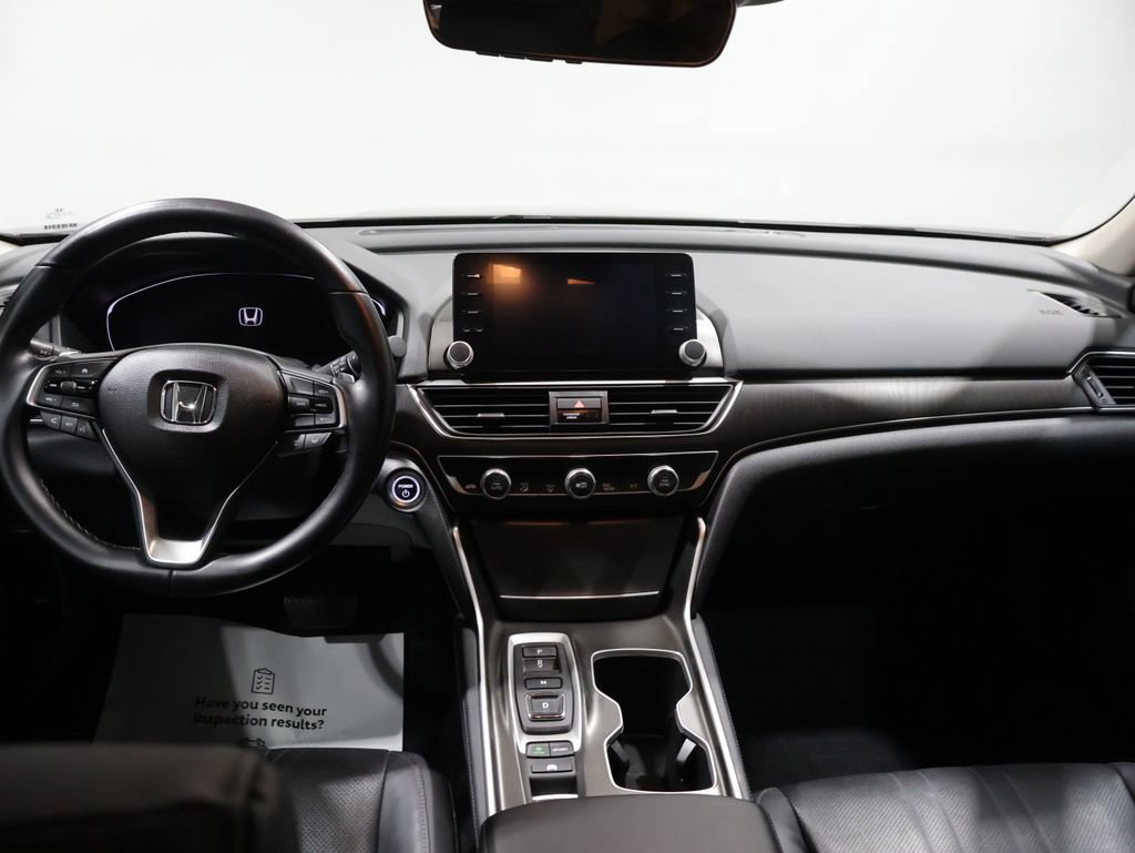 Used 2018 Honda Accord EX-L image 16