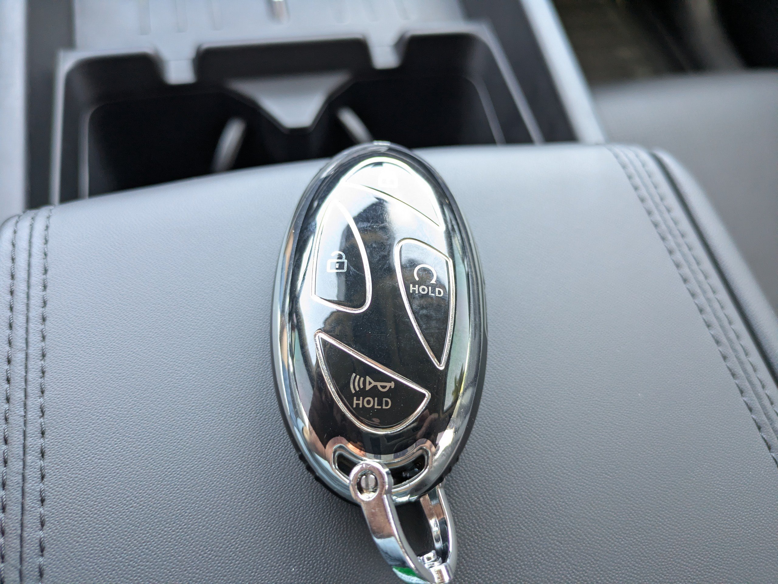 Certified 2024 Hyundai Santa Fe Limited FWD image 33