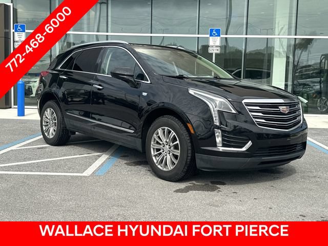 Used 2019 Cadillac XT5 Luxury FWD image 4