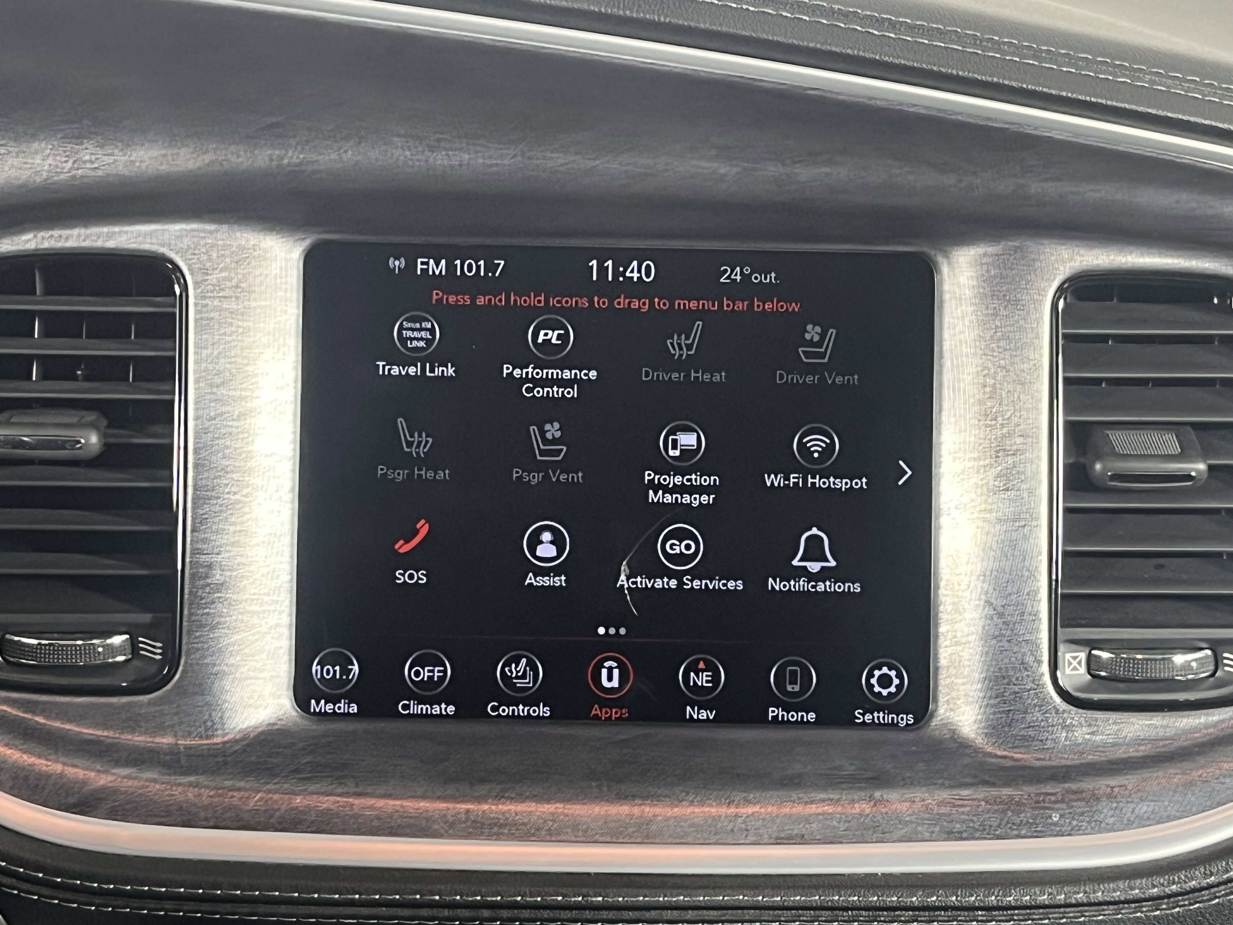 Used 2022 Dodge Charger R/T w/ Daytona Edition Group image 14