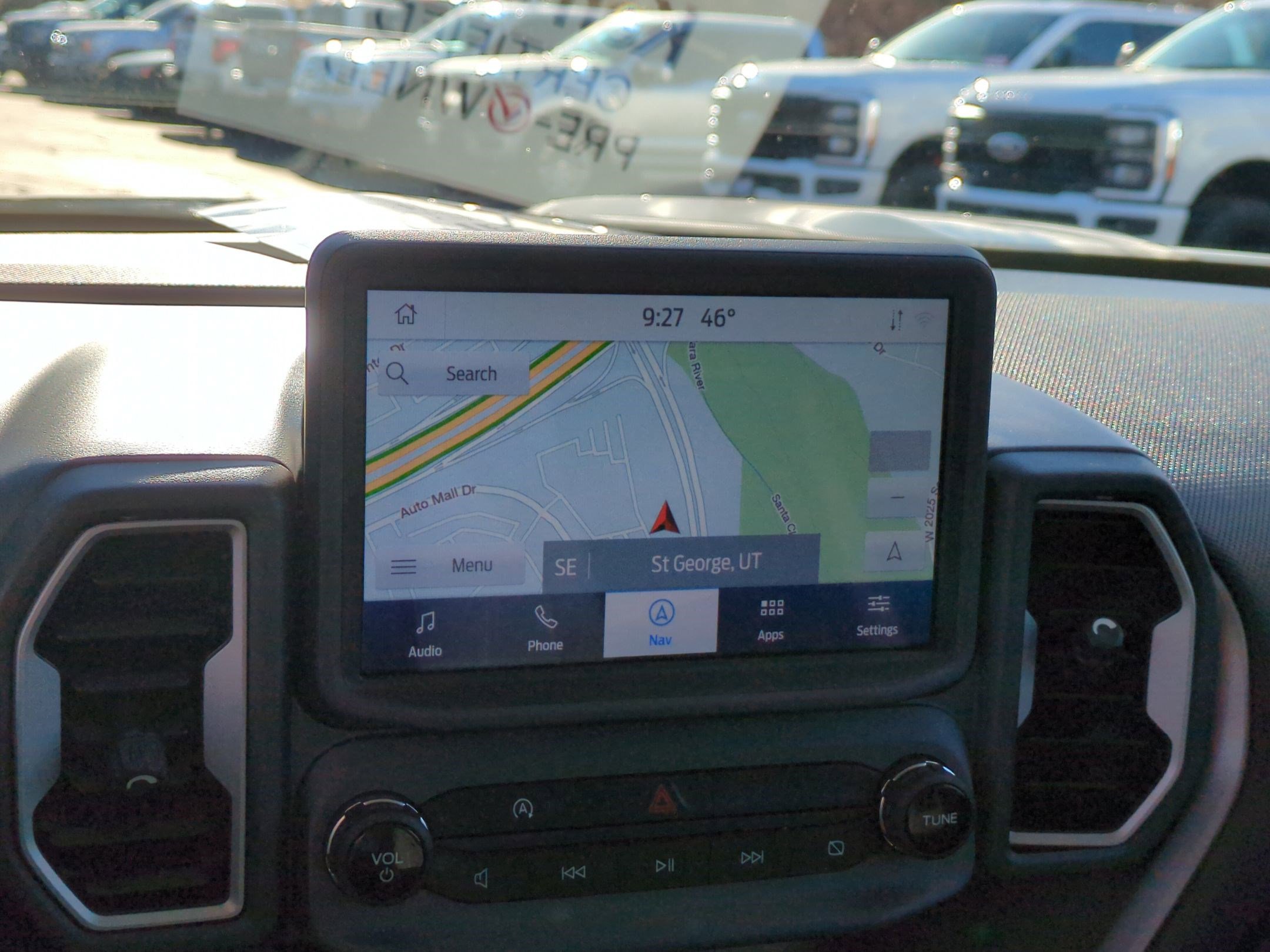 Used 2024 Ford Bronco Sport Big Bend w/ Convenience Package image 23