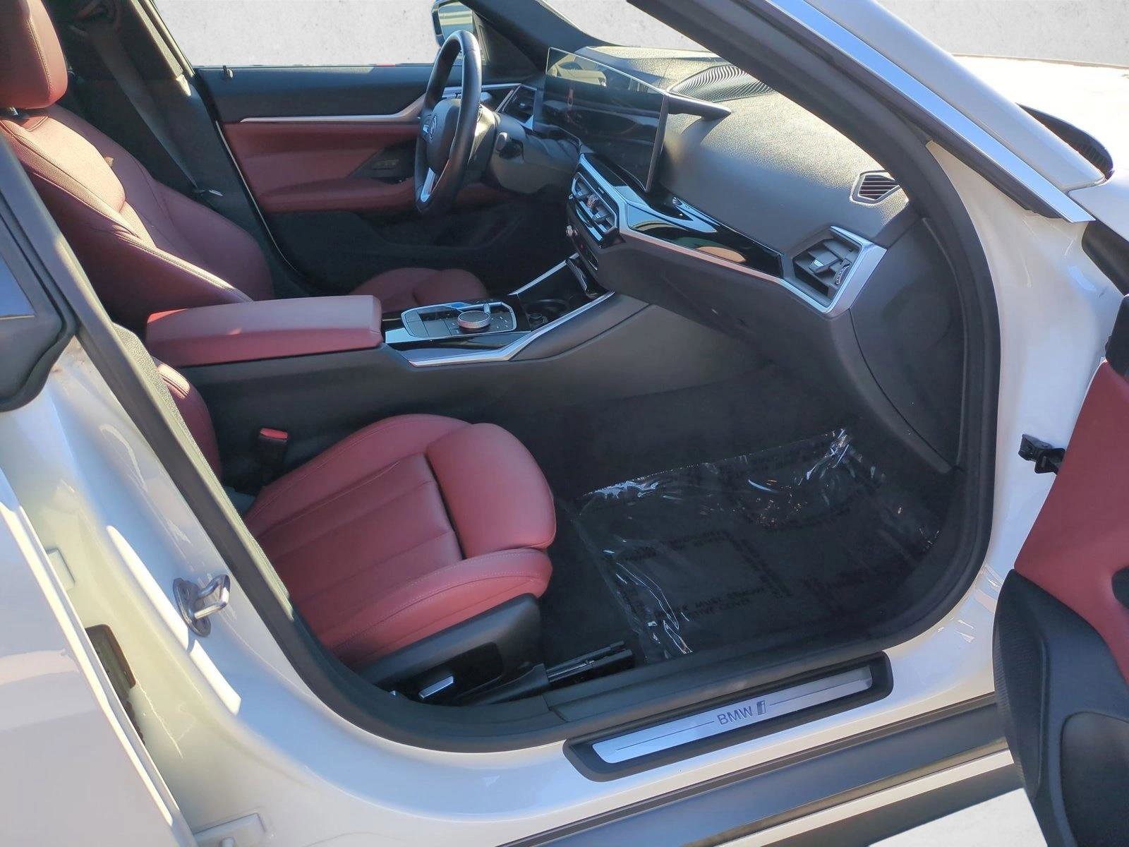 Used 2023 BMW i4 eDrive35 w/ Premium Package RWD image 22
