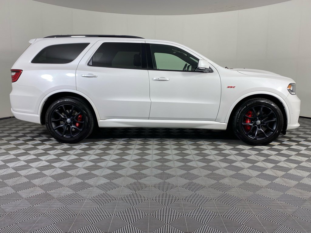 Used 2020 Dodge Durango SRT w/ SRT Interior Appearance Group image 8