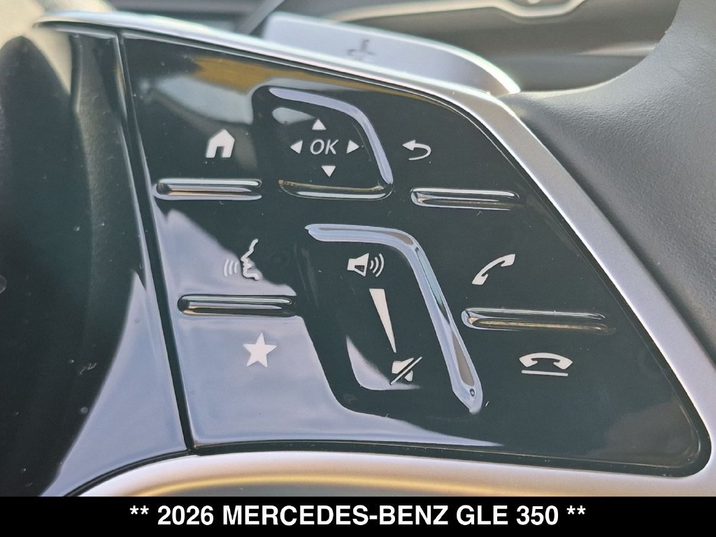 Used 2026 Mercedes-Benz GLE 350 4MATIC image 7
