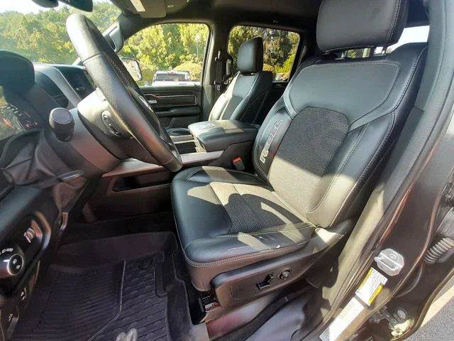 Used 2020 RAM 1500 Rebel w/ Rebel Level 1 Equipment Group AWD/4WD image 39