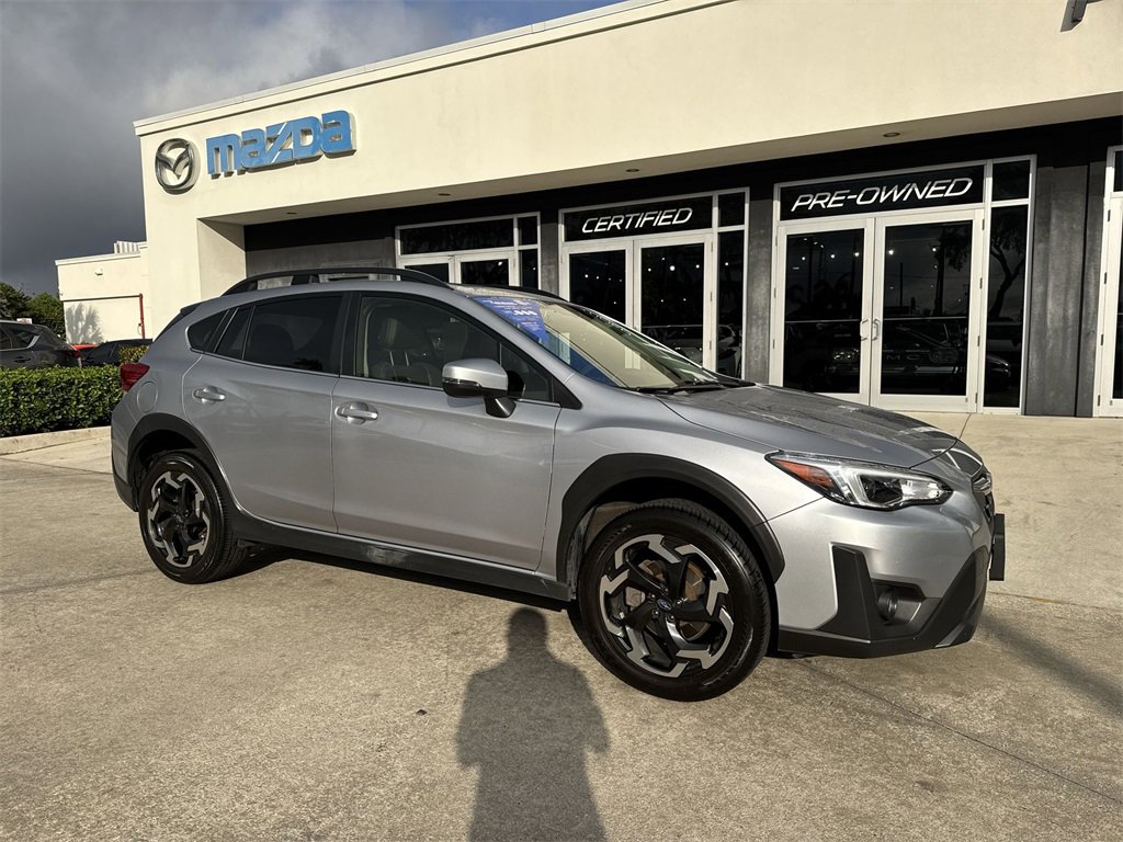 Used 2021 Subaru Crosstrek 2.5i Limited w/ Moonroof Package 1 image 7